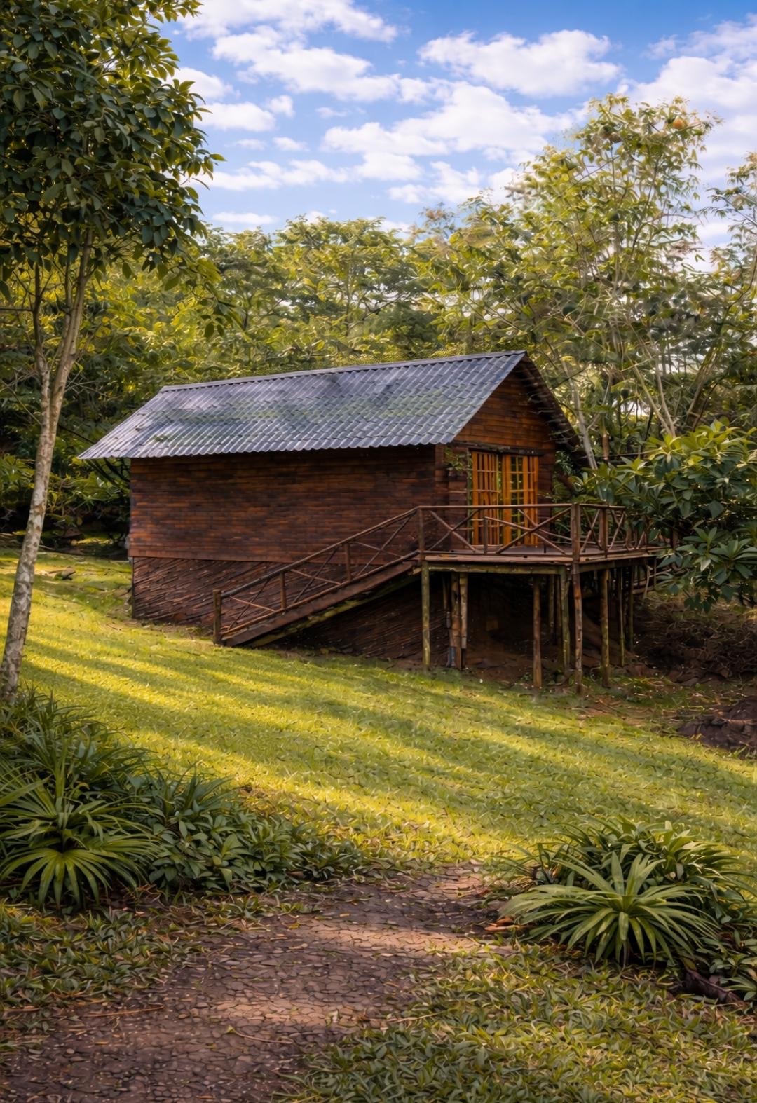 Finca MAKANA — Támesis 9