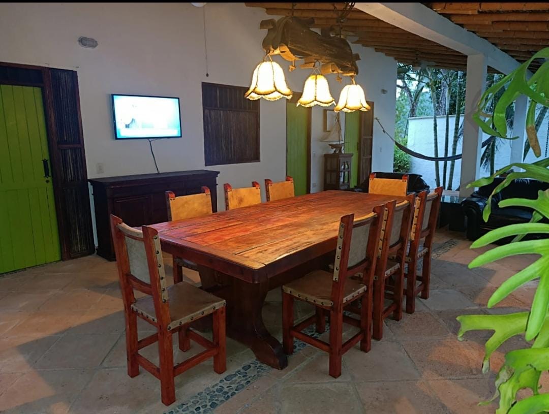 Finca MAKANA — Támesis 2