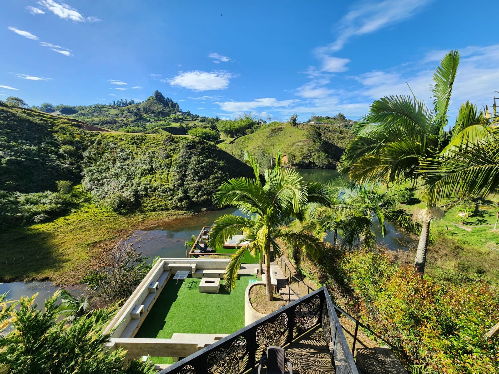 Finca MAREAL — entorno