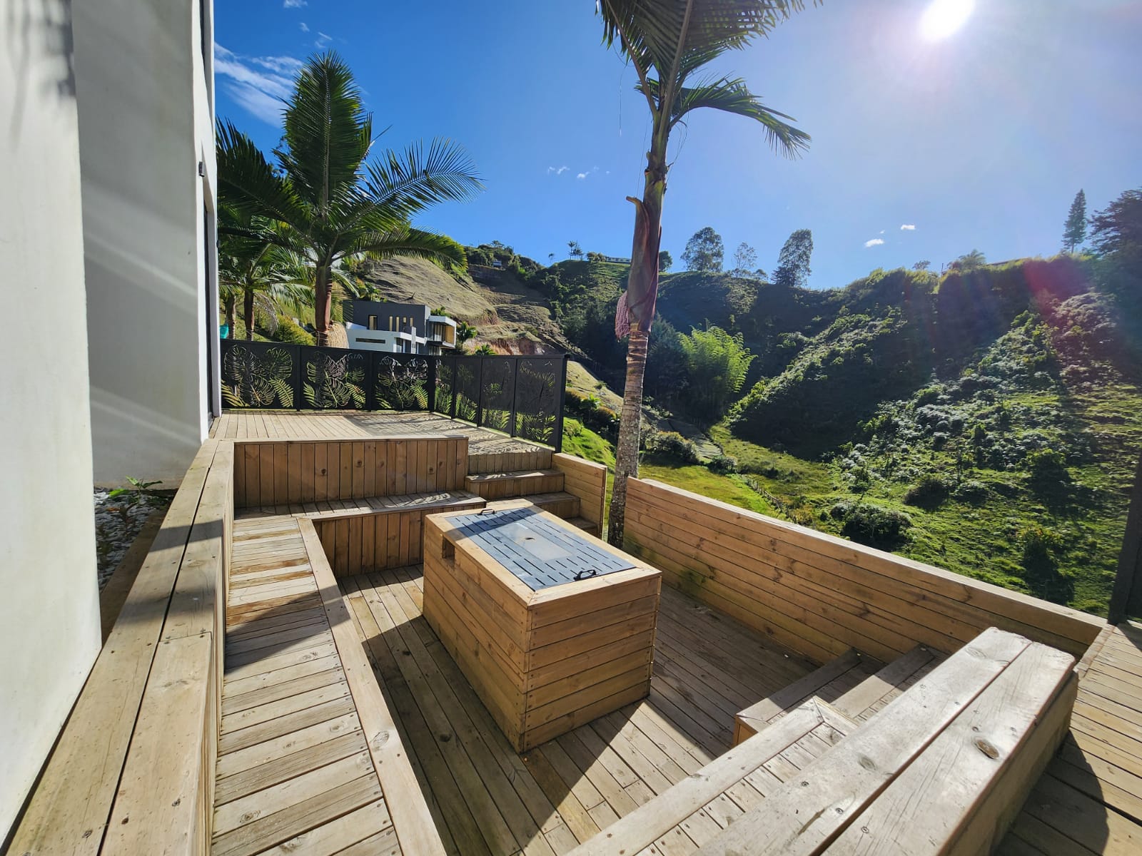 Finca MAREAL — exterior